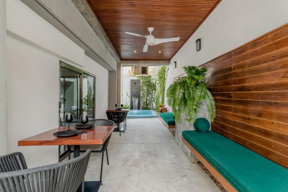 CASA LIMA- Executive Design Suites Apartment hotel in Cancun