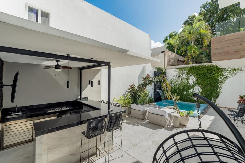 CASA LIMA- Executive Design Suites Apartment hotel in Cancun