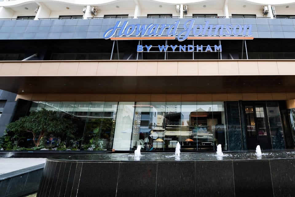 Howard Johnson By Wyndham Phnom Penh Tk Hotel in Phnom Penh Province