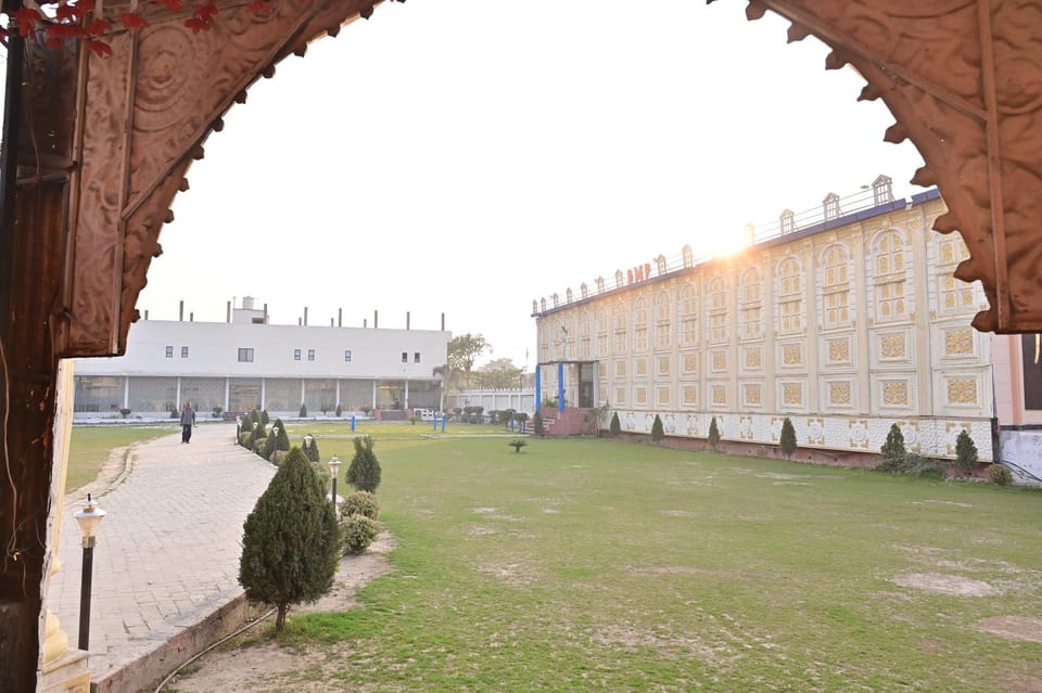 Royal Mac Palace Hotel in Nepal