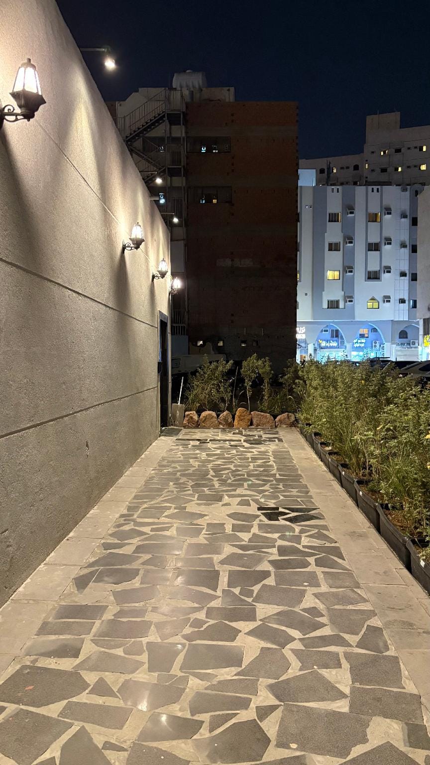 Suqya Taiba Apartment hotel in Medina