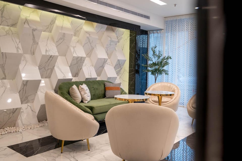 Executive lounge