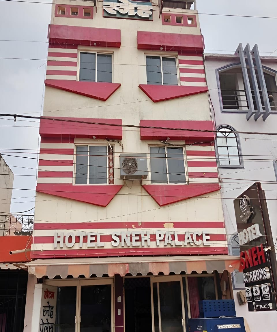 Hotel Sneh Palace Hotel in India