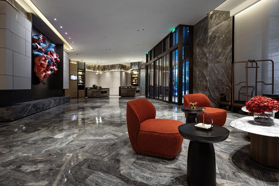 绍兴上虞雅致酒店 Bed and Breakfast in Hangzhou