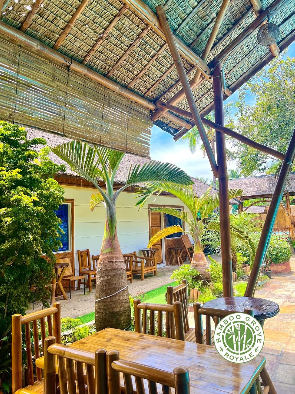 Bamboo Grove Royale by Hiverooms Resort in Central Visayas