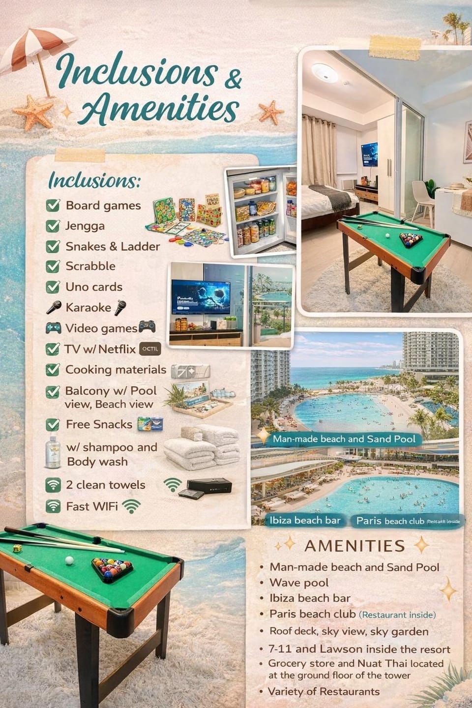 Azure South Paranaque by ElysianStaysPH Hotel in Paranaque
