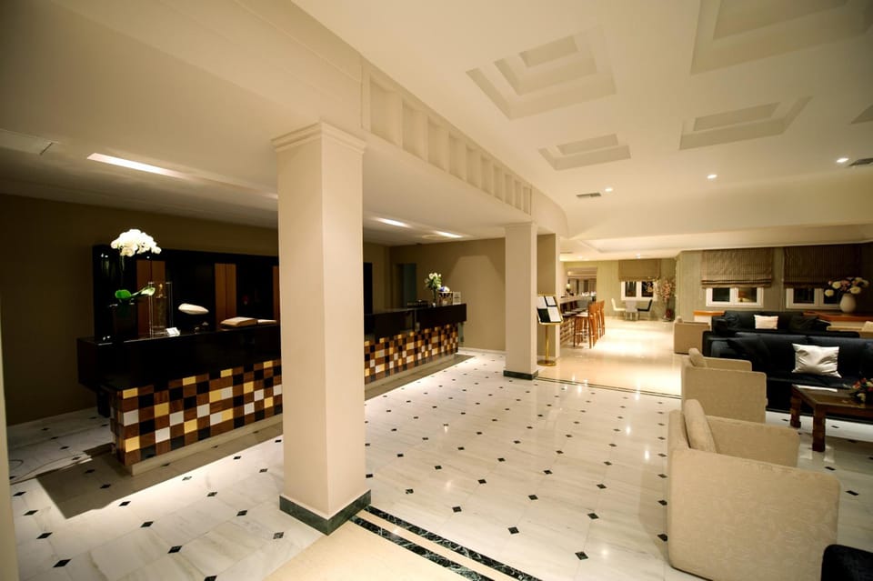 Olympion Asty Hotel Hotel in Peloponnese Region