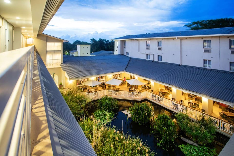 Southern Sun Ridgeway Lusaka Hotel in Lusaka
