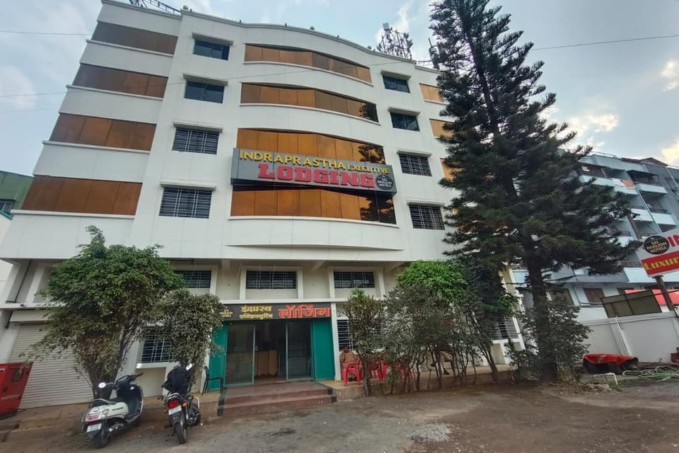 Exterior view