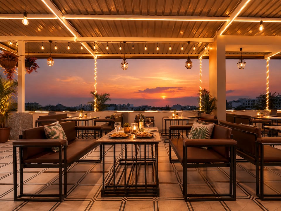 Hotel Starlink By The Nine Hotel Hotel in Jaipur