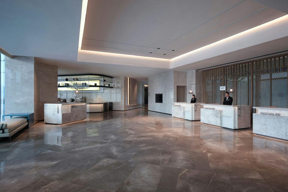 Courtyard by Marriott Chongqing Jiangjin Hotel in China