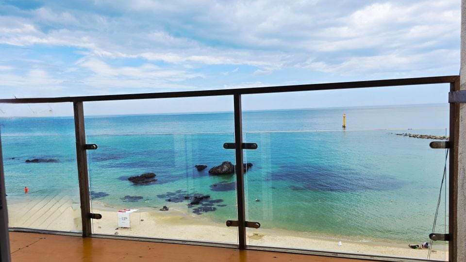 Donghae Toyo Pension Hotel in South Korea