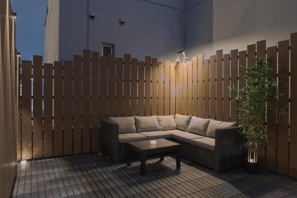 Kaminari INN Hotel in Japan