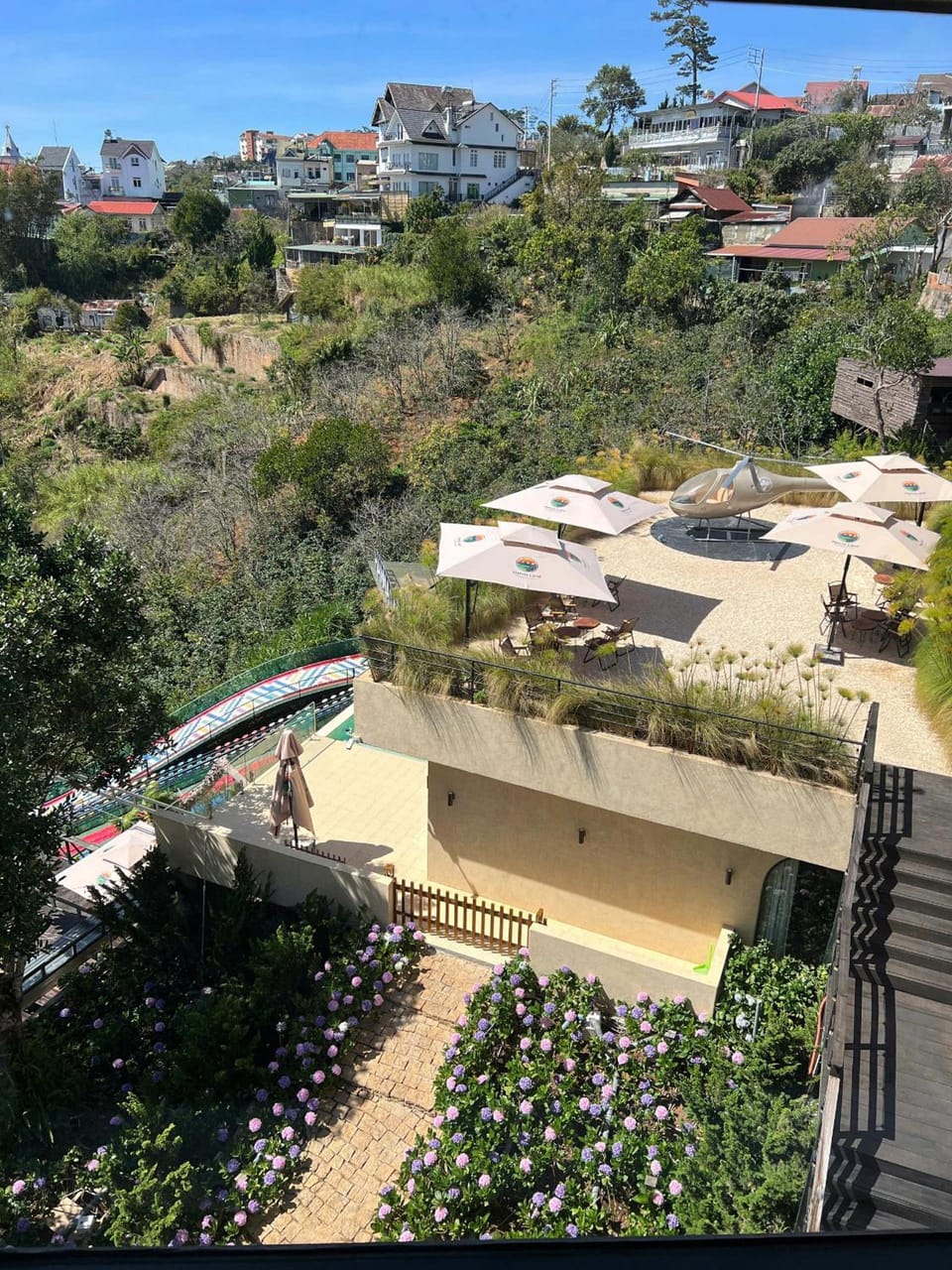 Nang's Villa & Coffee Hotel in Dalat