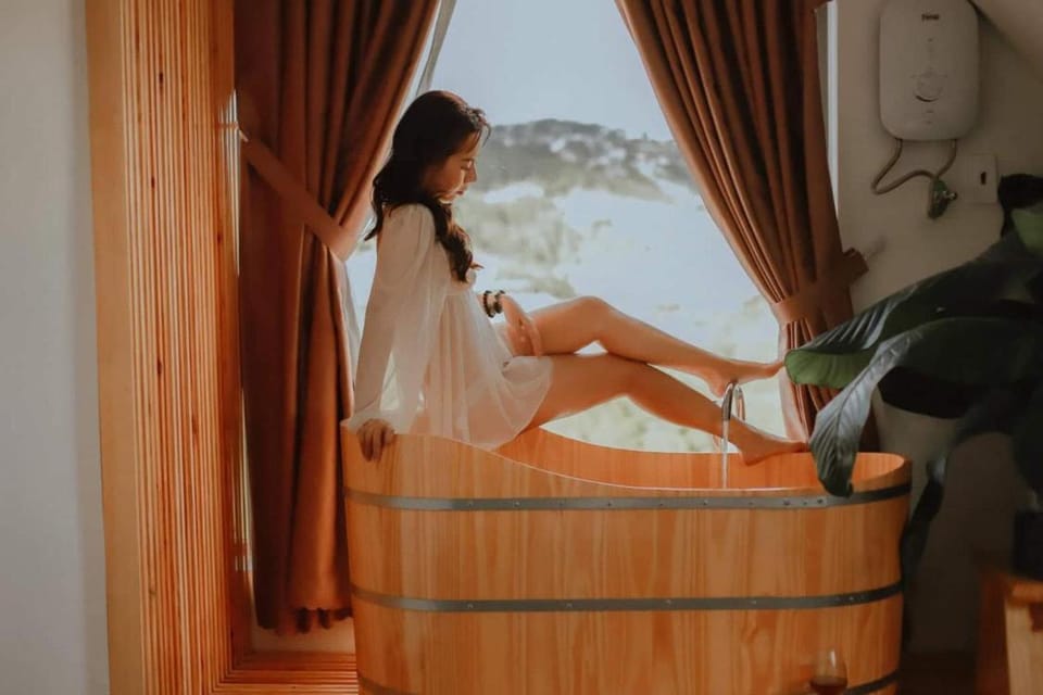 Nang's Villa & Coffee Hotel in Dalat