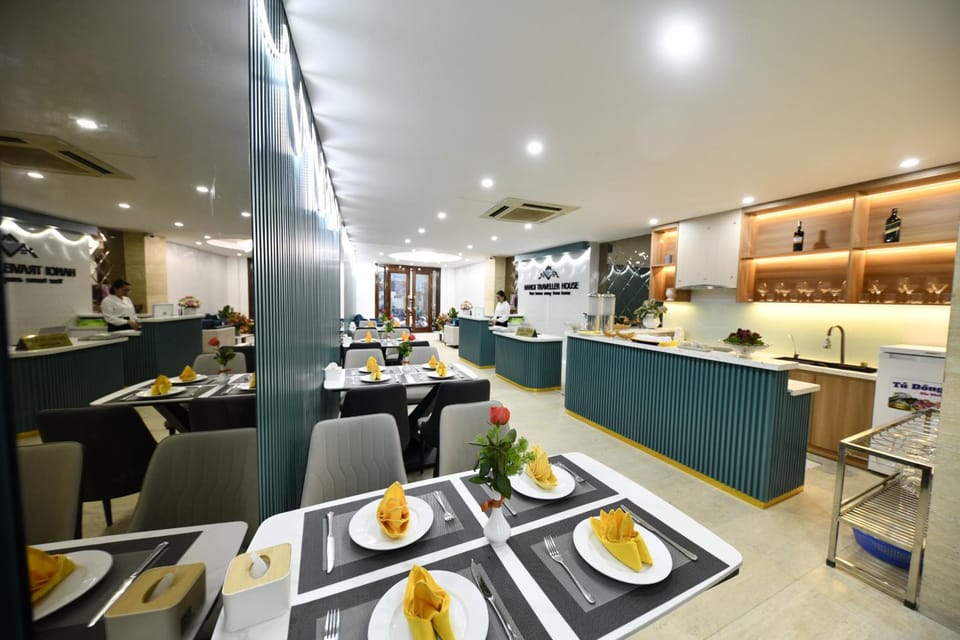 Hanoi Traveller House Hotel in Hanoi