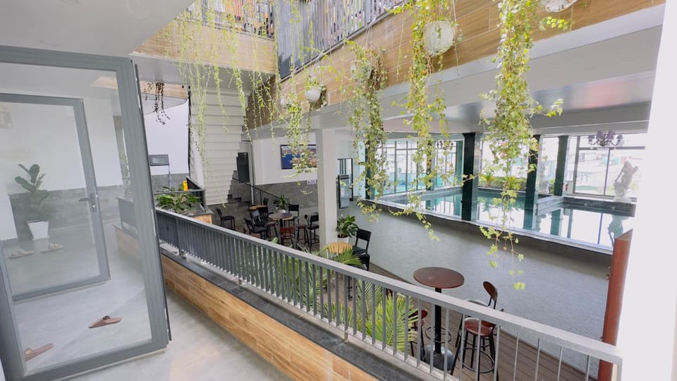Dalat Family Hostel Hotel in Dalat