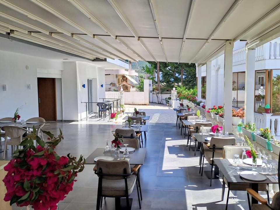 Vila Rejana Apartment hotel in Ksamil