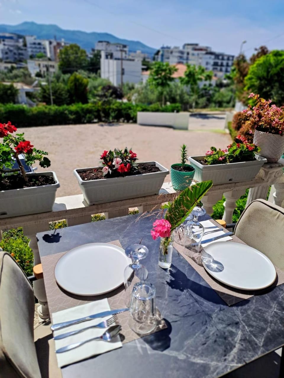 Vila Rejana Apartment hotel in Ksamil