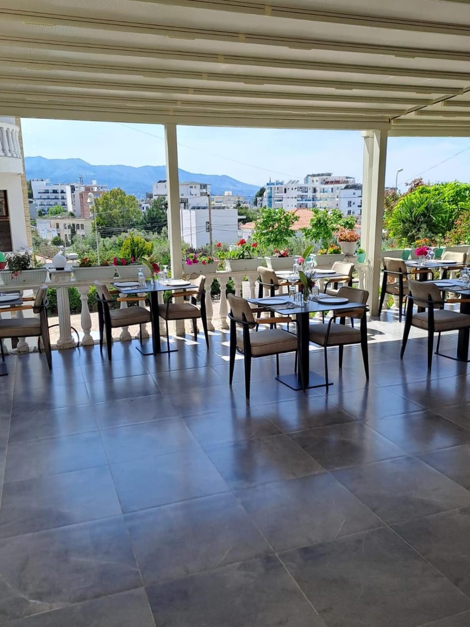 Vila Rejana Apartment hotel in Ksamil