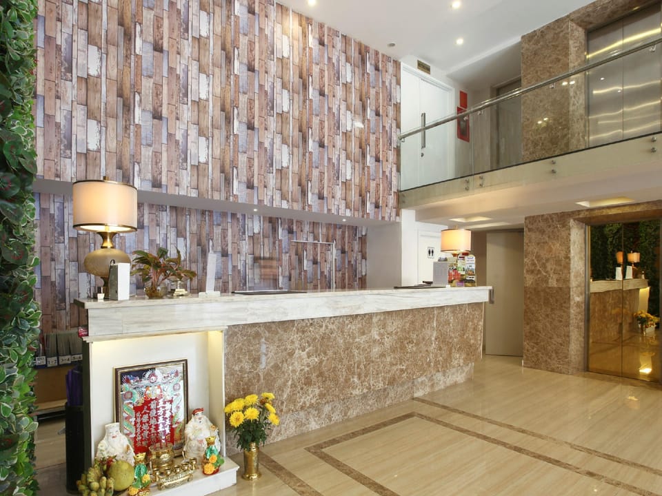 Lavender Boutique Hotel Hotel in Ho Chi Minh City