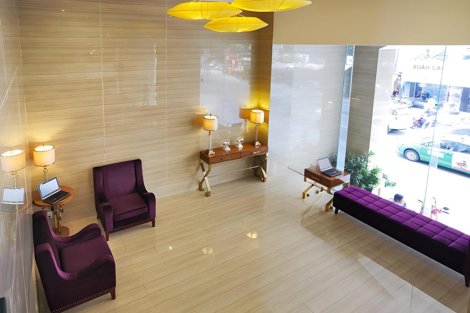 Lavender Boutique Hotel Hotel in Ho Chi Minh City