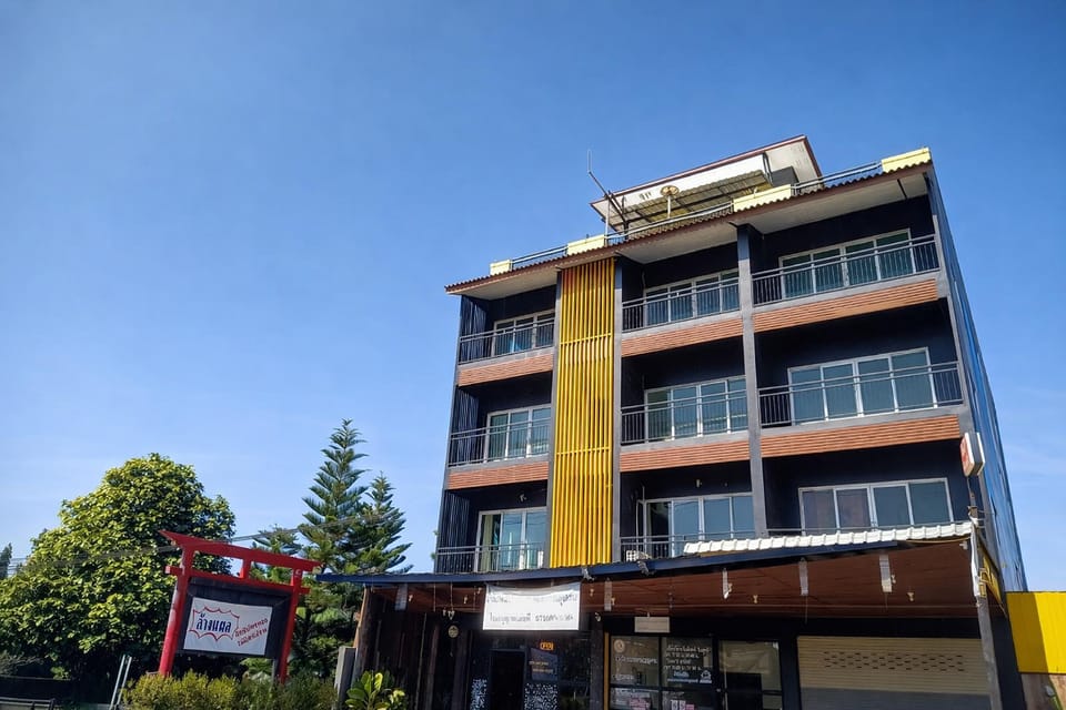 B&T Hostel Hotel in Thailand
