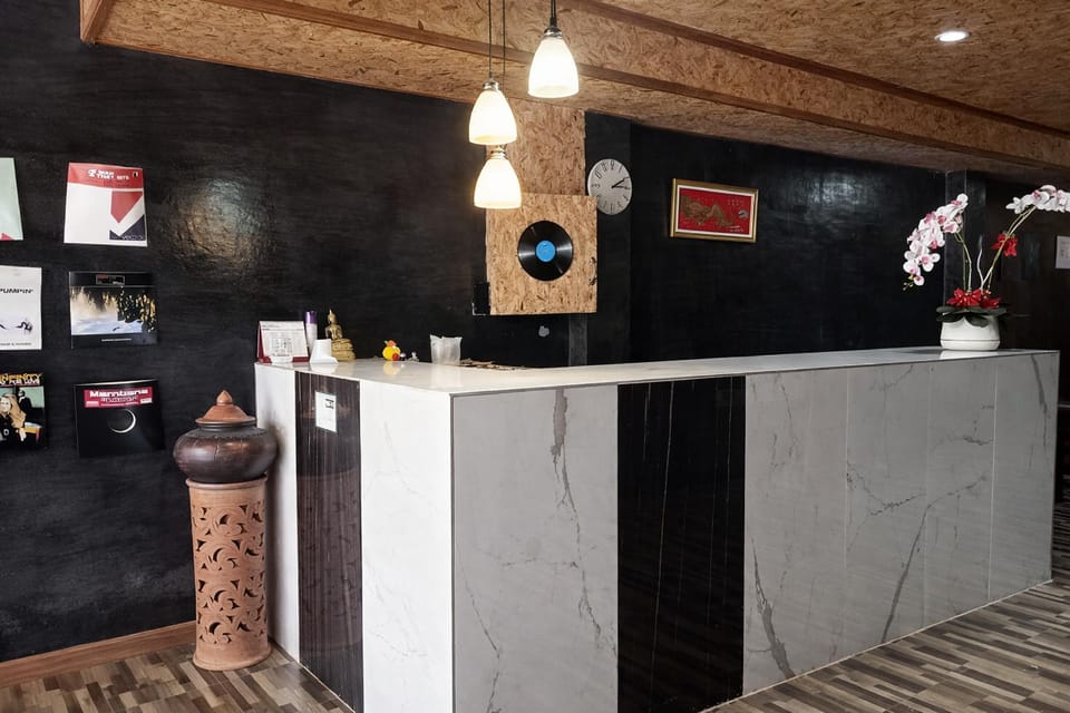 B&T Hostel Hotel in Thailand