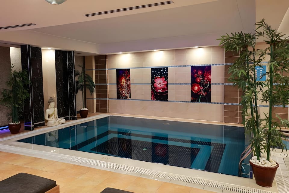 GOLDEN PARK HOTEL Hotel in Istanbul
