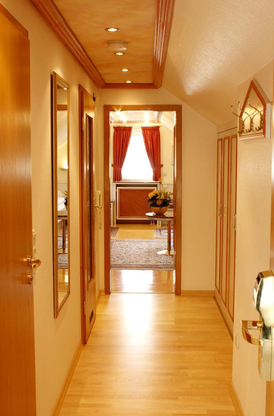 AppartementPension Zum Zacherl Apartment hotel in Bavaria