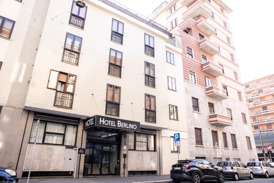 Hotel Berlino Hotel in Milan