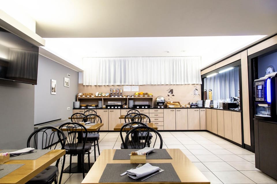 Hotel Berlino Hotel in Milan
