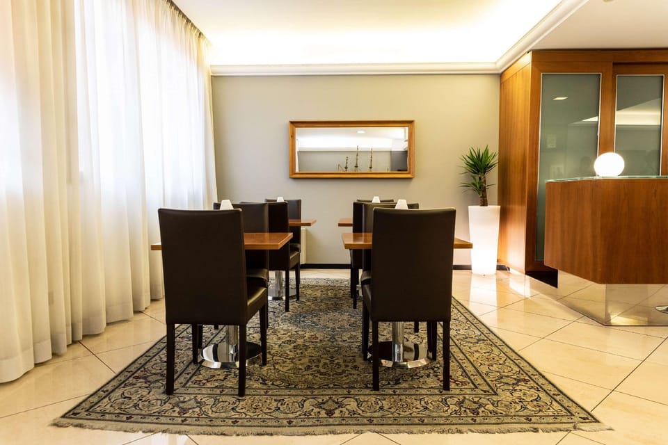 Hotel Berlino Hotel in Milan