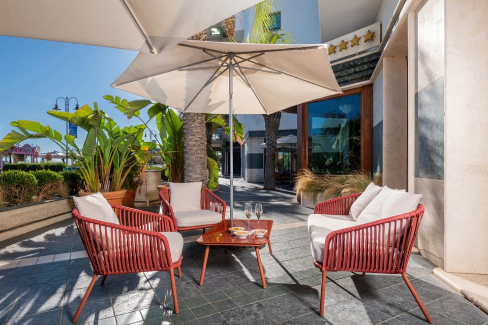 Balcony/terrace