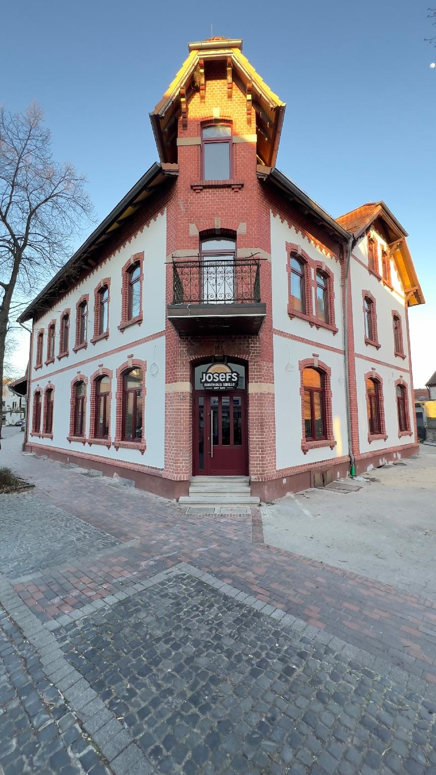 Exterior view