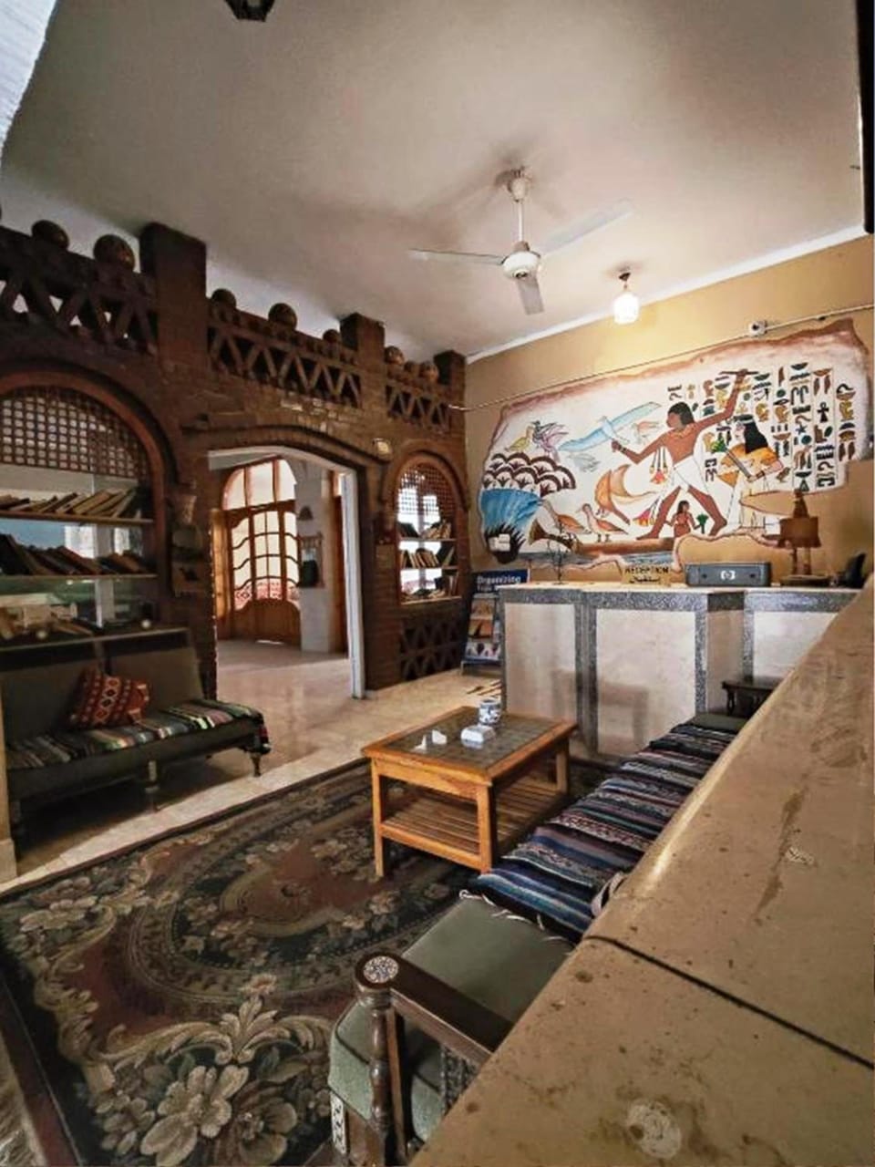 Facilities
