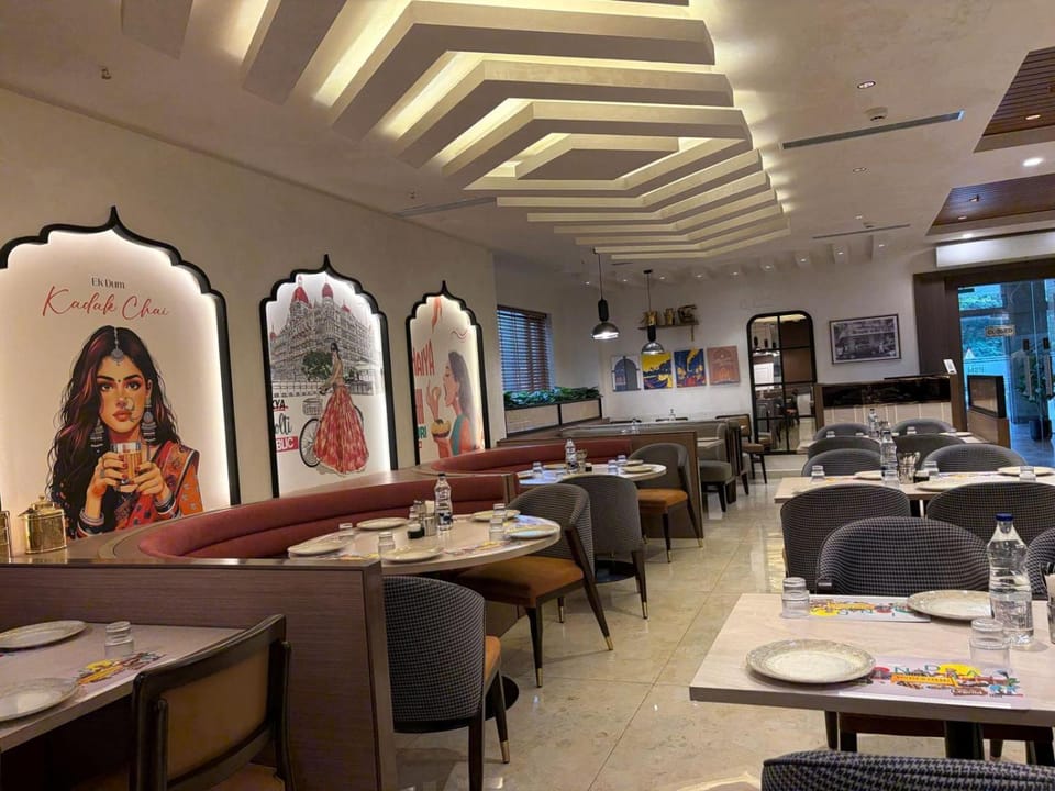 HOTEL SUDHA BRAHMA Hotel in Tirupati
