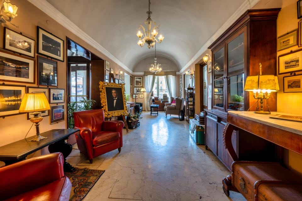 Royal Victoria Hotel Hotel in Pisa