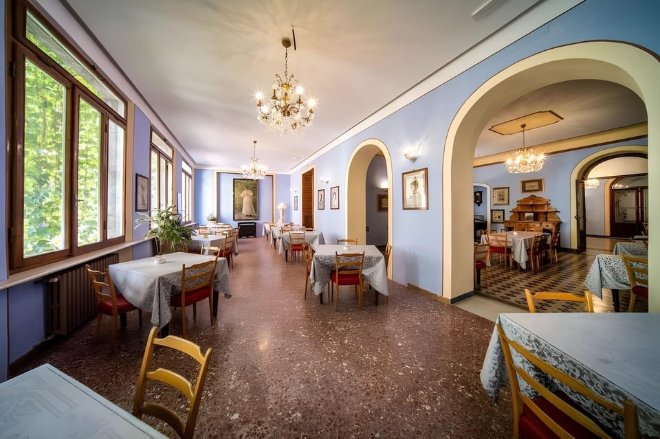 Royal Victoria Hotel Hotel in Pisa
