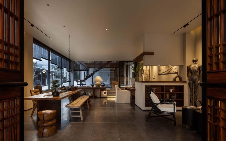 CongLinLi Wooded Homestay  Hotel in Guangzhou