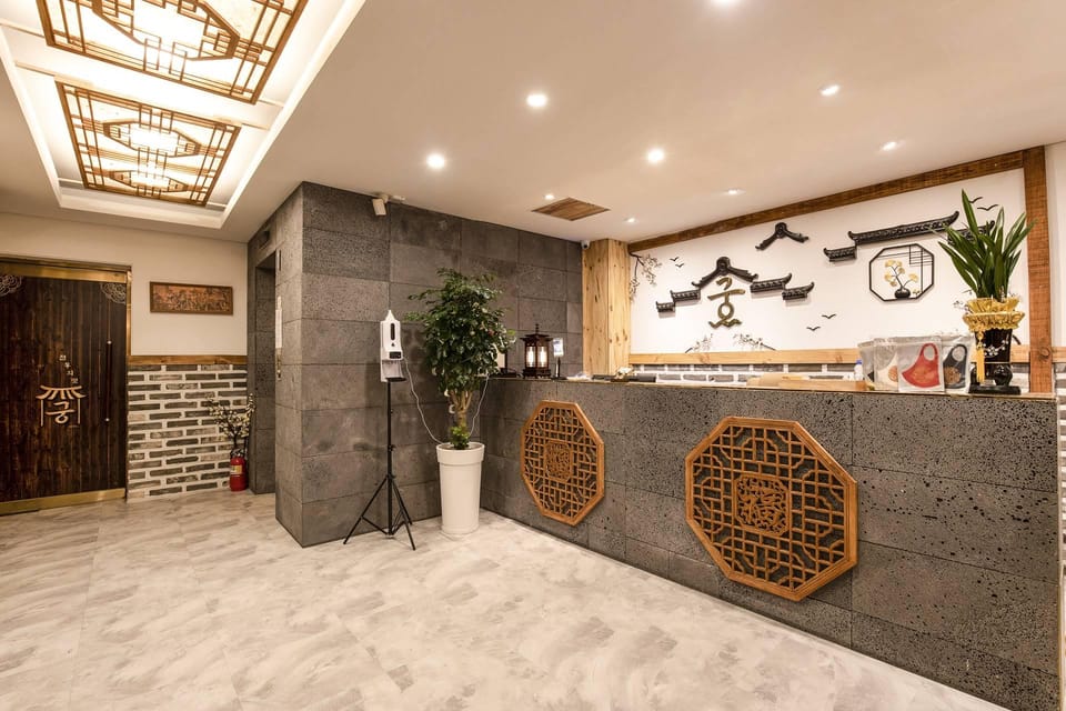 Pyeongtaek Hotel Gung Motel in Pyeongtaek-si