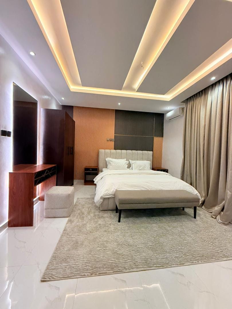 Haven21 Apartment hotel in Lagos