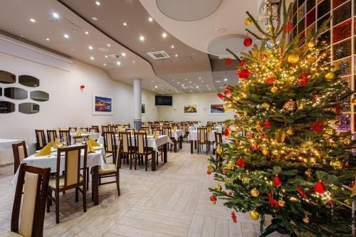 Apartamenty Baltic Horst Basen & Restauracja Apartment hotel in West Pomeranian Voivodeship, Poland