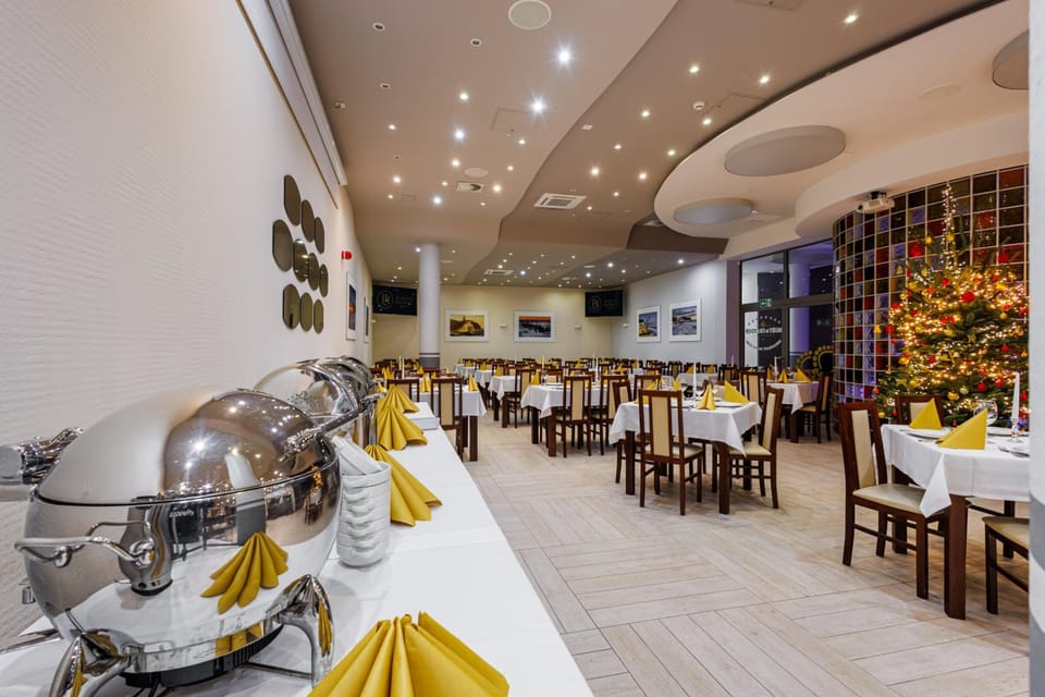 Apartamenty Baltic Horst Basen & Restauracja Apartment hotel in West Pomeranian Voivodeship, Poland