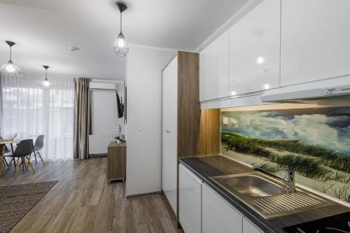 Apartamenty Baltic Horst Basen & Restauracja Apartment hotel in West Pomeranian Voivodeship, Poland