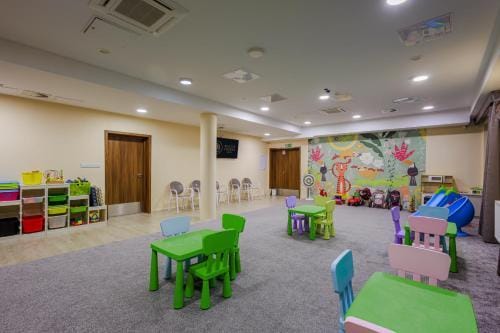 Apartamenty Baltic Horst Basen & Restauracja Apartment hotel in West Pomeranian Voivodeship, Poland