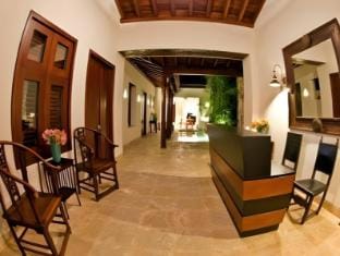 Hotel Boutique Santo Toribio Hotel in Cartagena