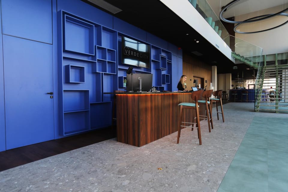 Hotel Verde City Hotel in West Pomeranian Voivodeship, Poland