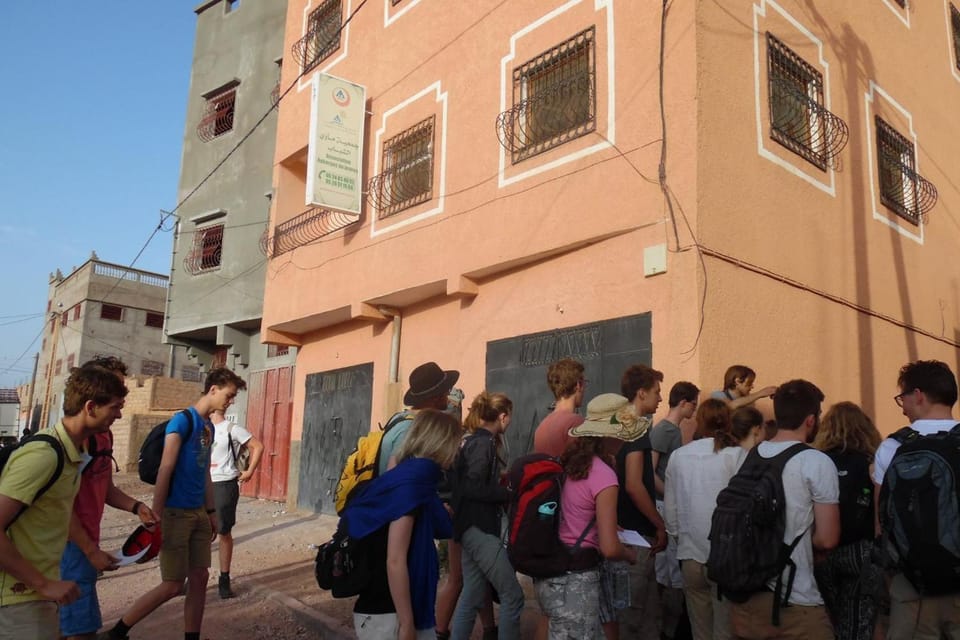 Ouarzazate Youth Hostel YHO Hostel in Souss-Massa