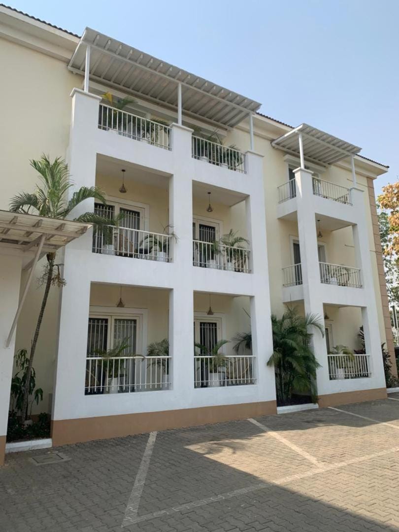 chrisvirgy apartments Apartment hotel in Abuja